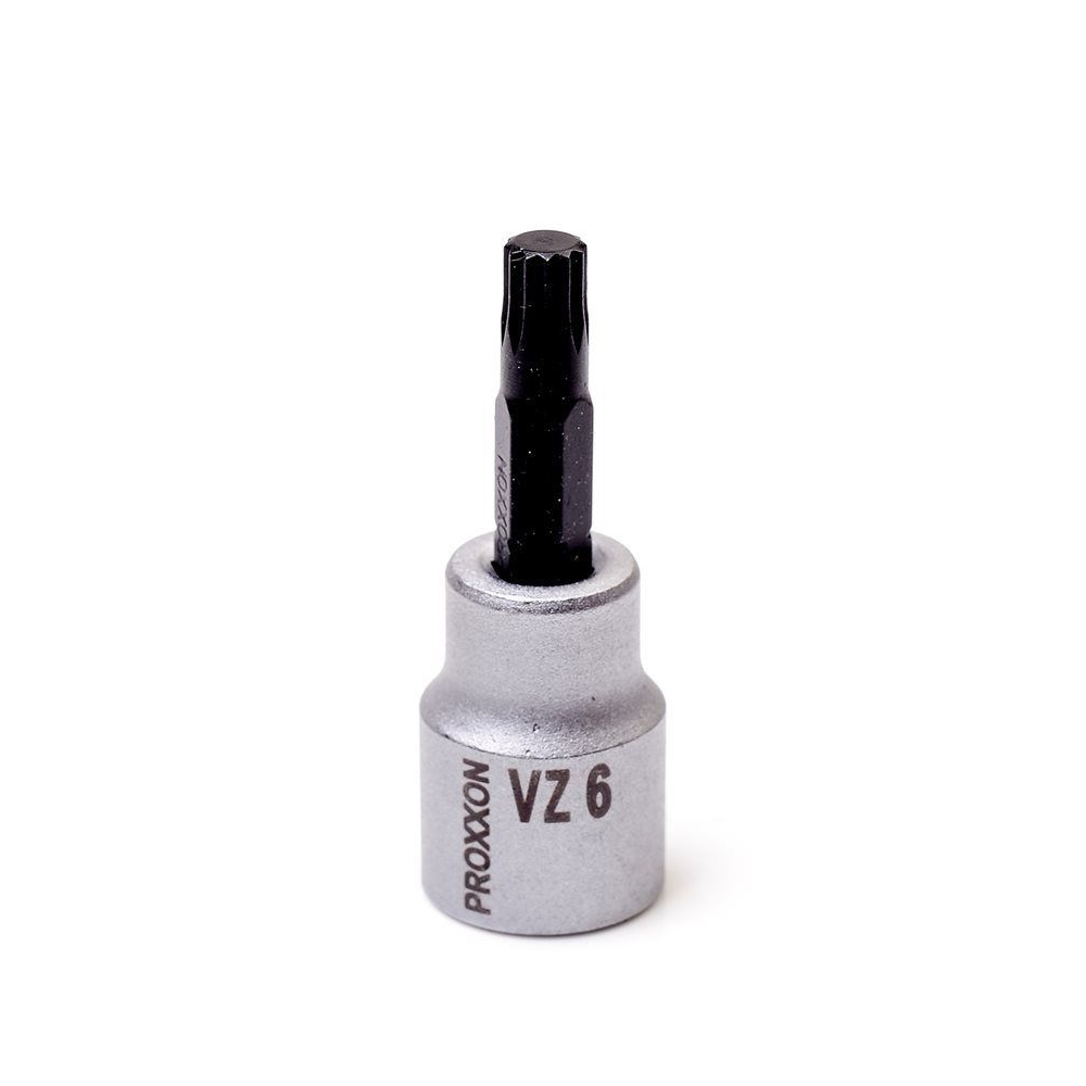 Cheie pentru suruburile XZN, prindere 3/8", Proxxon 23629, profil VZ6  [1]