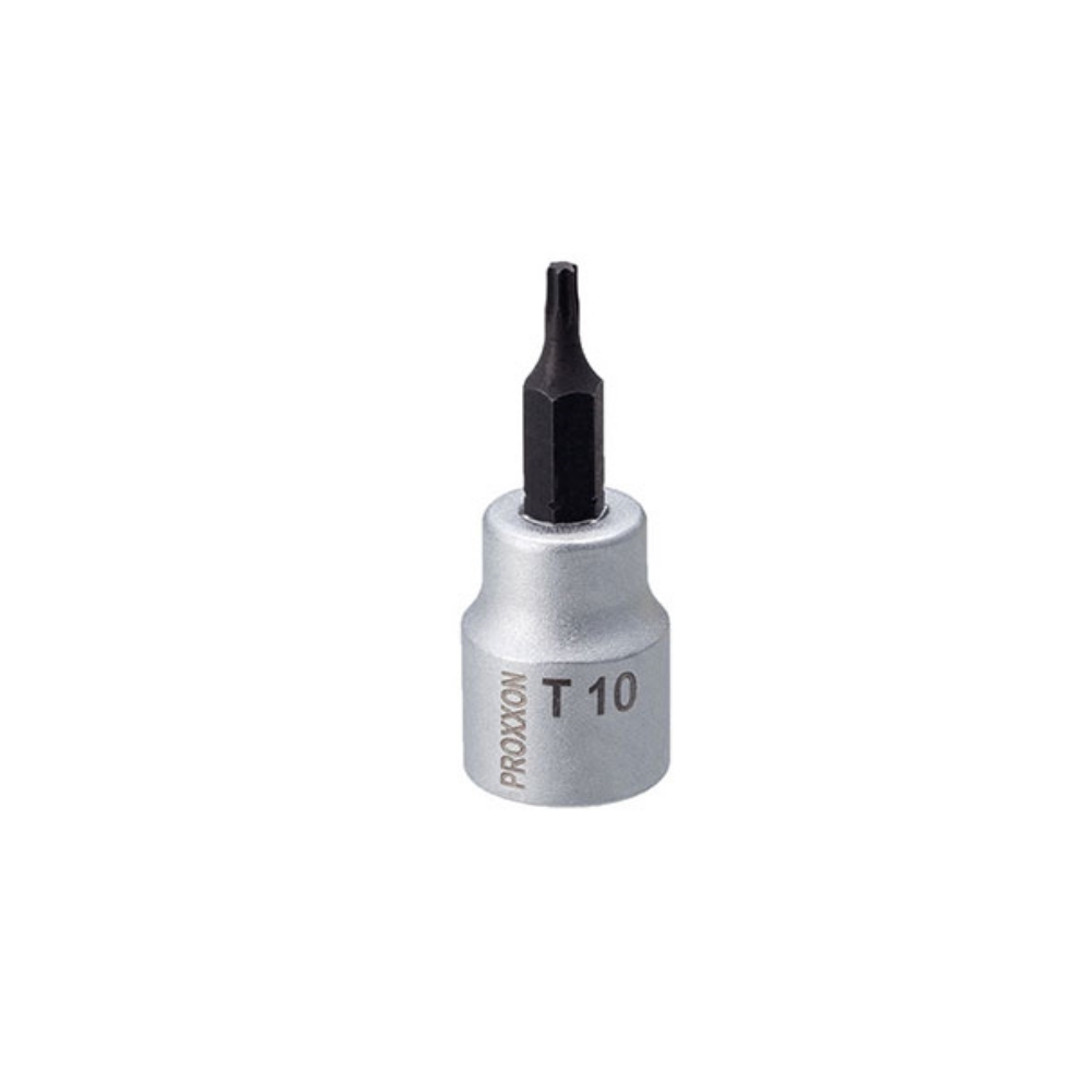 Cheie Torx 10, lungime 50mm, prindere 3/8", Proxxon 23583 [1]