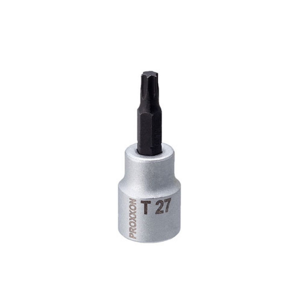 Cheie Torx 27, lungime 50mm, prindere 3/8",  Proxxon 23586 [1]