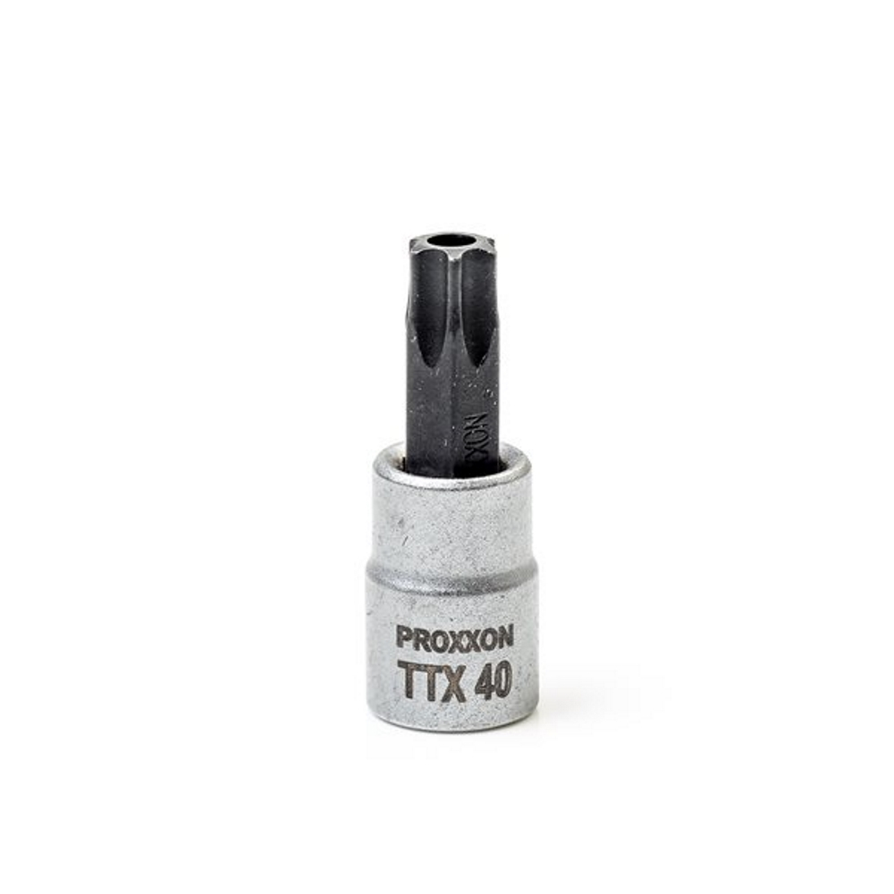 Cheie TORX TTX 40, lungime 33mm, prindere 1/4", Proxxon 23764 [1]