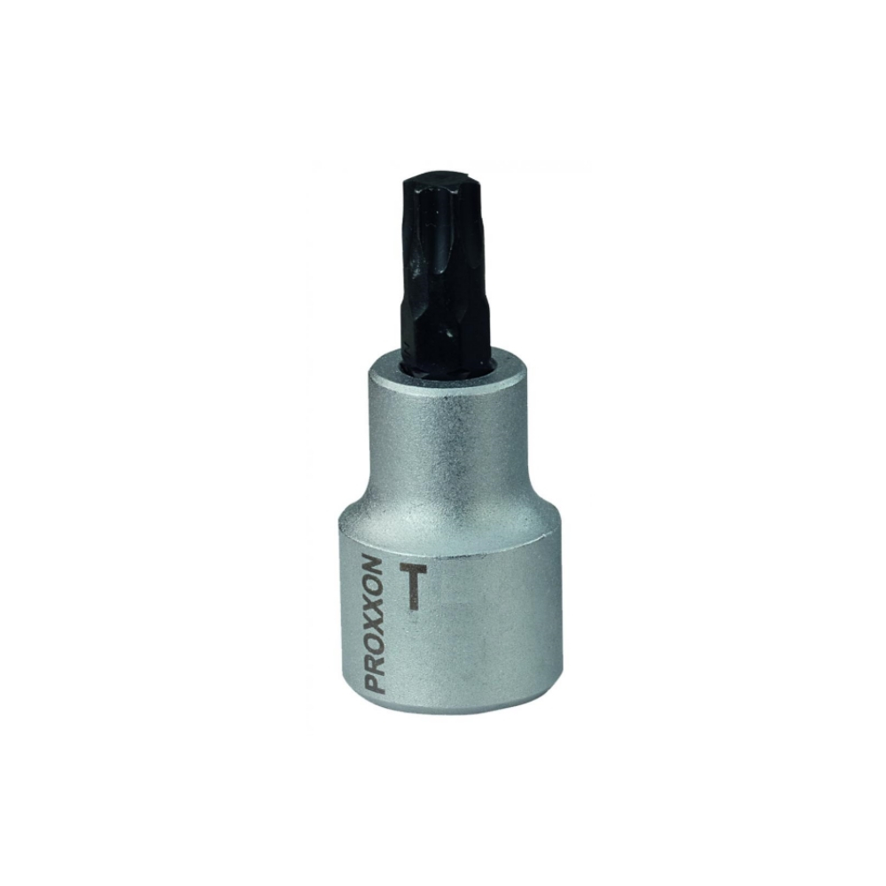 Cheie Torx TX45, lungime 55mm, prindere 1/2'', Proxxon 23493 [1]