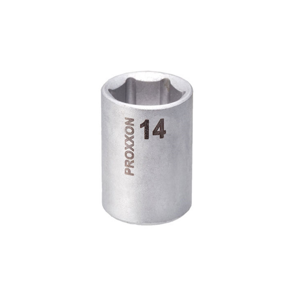 Cheie tubulara cu prindere 1/4", Proxxon 23729, 14mm  [1]