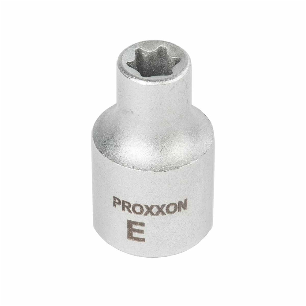 Cheie tubulara cu prindere 3/8", Proxxon 23616, profil Torx E10  [1]