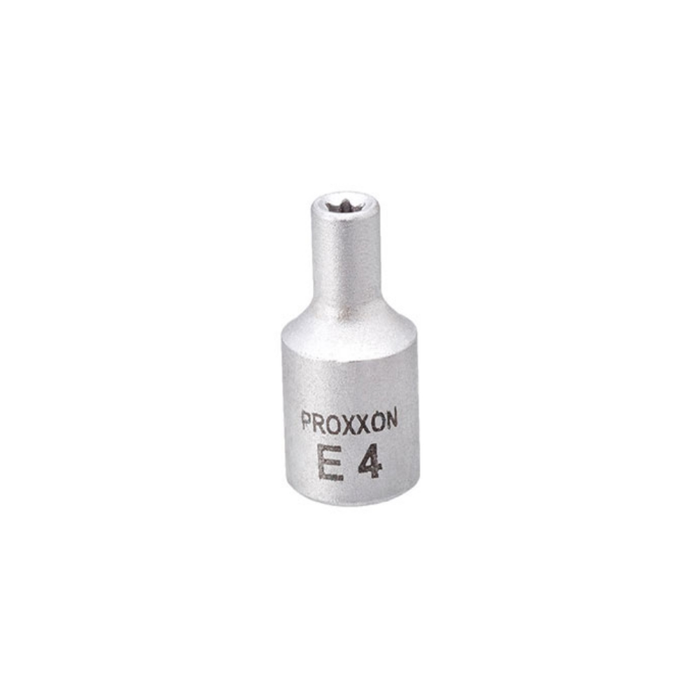 Cheie tubulara torx exterior E4, Proxxon 23788, 1/4"  [1]