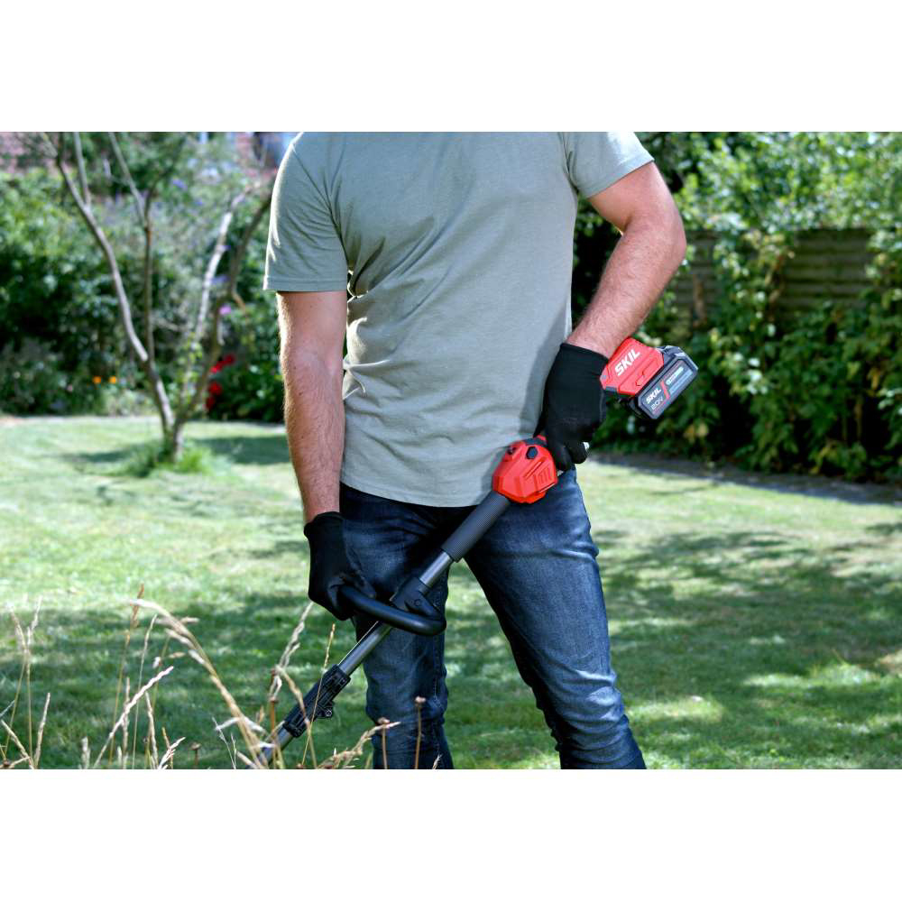 Coasa electrica Brushless SKIL 0250 CA , 33cm, doar corpul [6]