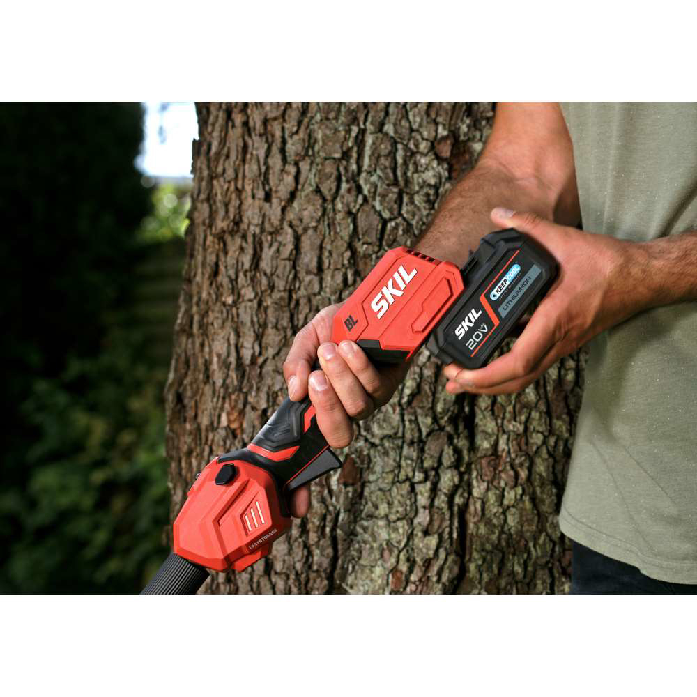 Coasa electrica Brushless SKIL 0250 CA , 33cm, doar corpul [8]