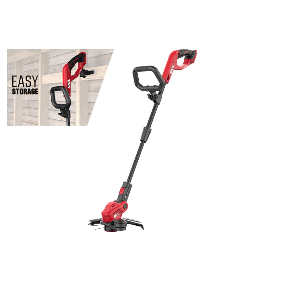 Coasa electrica SKIL 0240 CA, 20V, 6550rpm, 30cm, doar corpul [3]