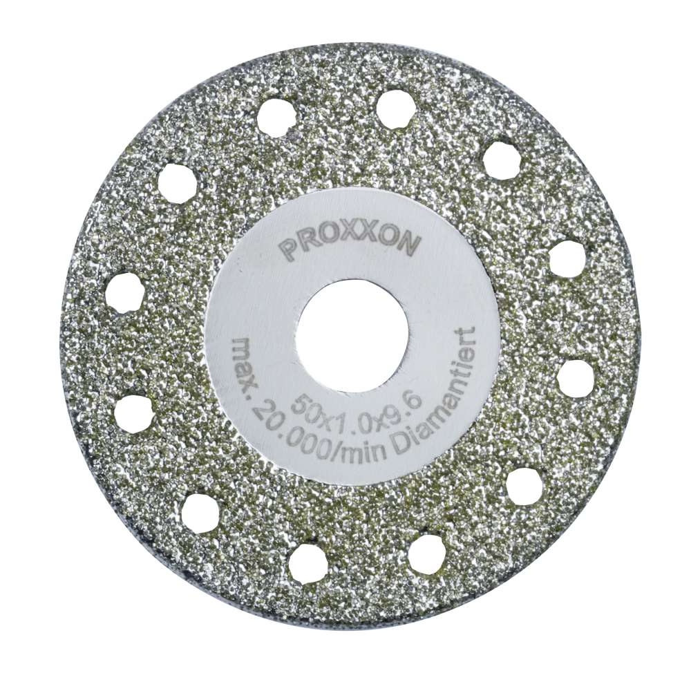 Disc diamantat 50x1.0x10mm, Proxxon 28557 [1]