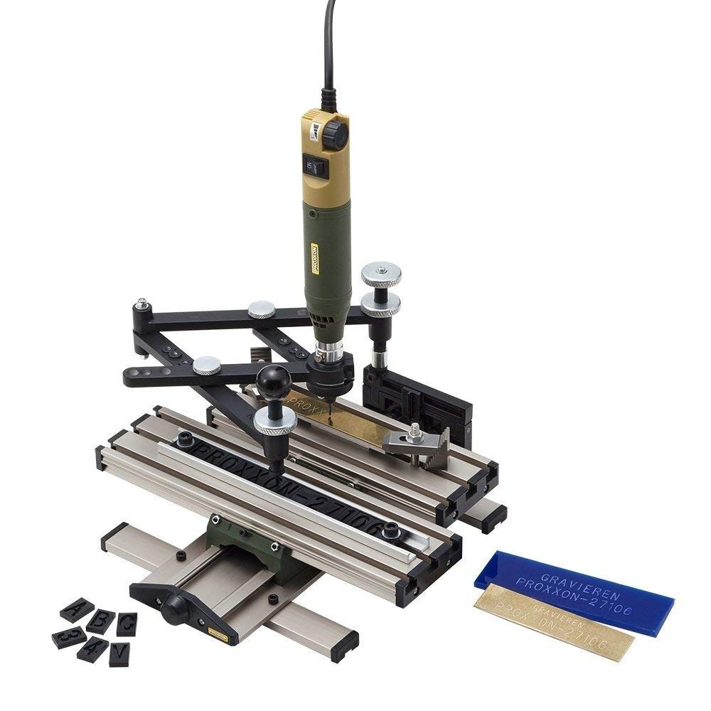 Dispozitiv pentru gravura GE20, Proxxon 27106 [4]