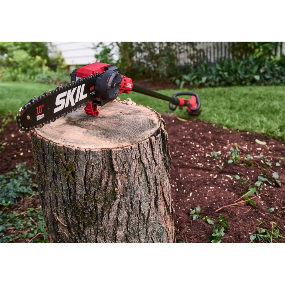 Ferastrau cu extensie SKIL 0582 CA, Brushless, 40V, lungime lant 25 cm,viteza lantului 12 m/s, doar corpul [3]