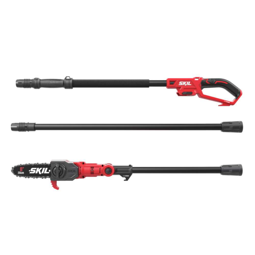 Ferastrau cu extensie SKIL 0650 CA, lungime lant 20 cm, lungime totala 3 m, fara acumulator si incarcator [3]