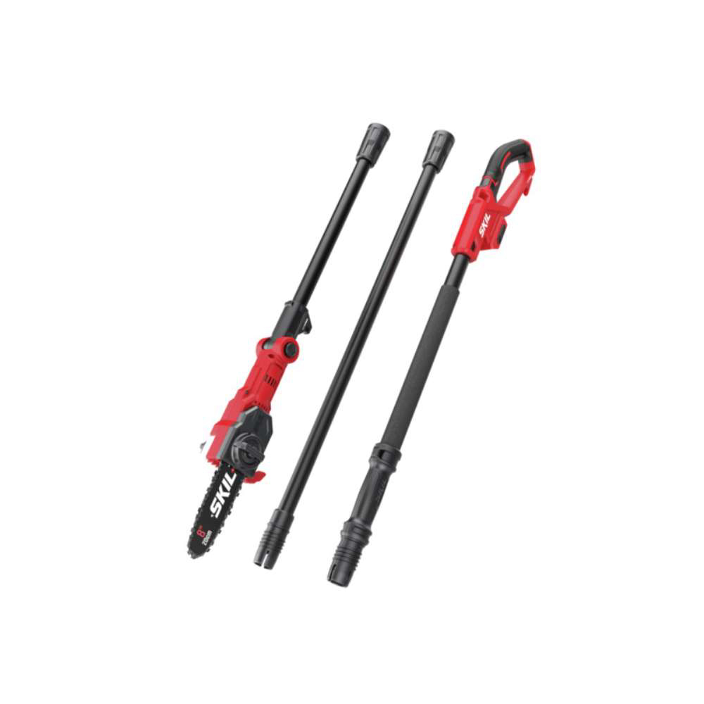 Ferastrau cu extensie SKIL 0650 CA, lungime lant 20 cm, lungime totala 3 m, fara acumulator si incarcator [5]