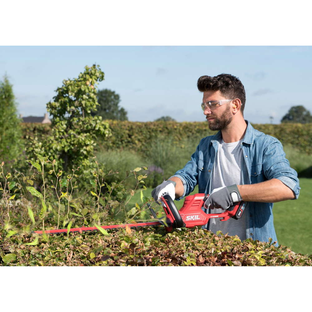 Foarfece de tuns gard viu SKIL 0430 CA, 20V, 55cm, 2800/min, doar corpul [3]