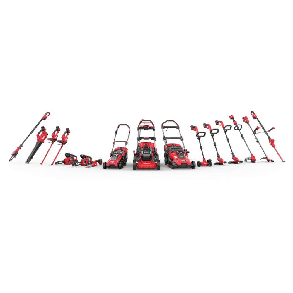 Foarfece de tuns gard viu SKIL 0640 CA, tija de extensie 3m, lama 45cm [10]