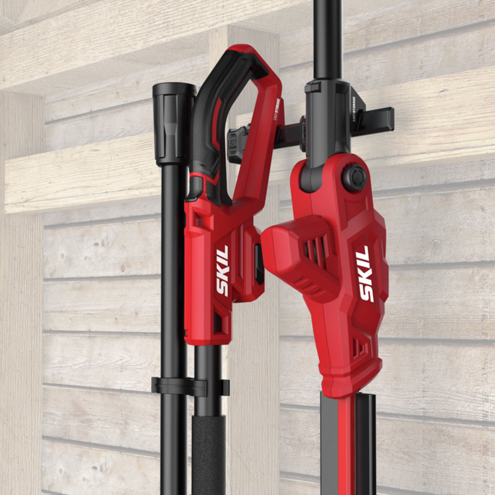 Foarfece de tuns gard viu SKIL 0640 CA, tija de extensie 3m, lama 45cm [5]