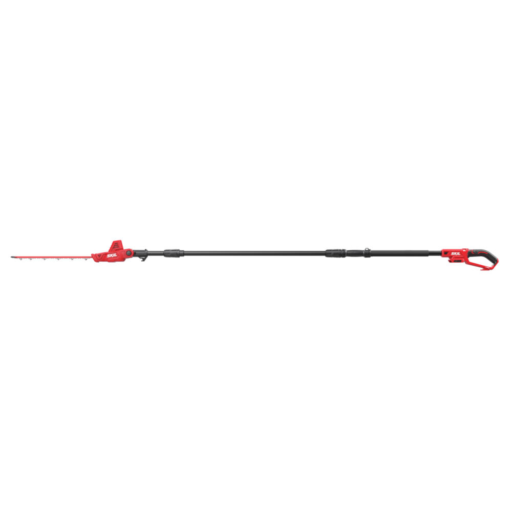 Foarfece de tuns gard viu SKIL 0640 CA, tija de extensie 3m, lama 45cm [8]