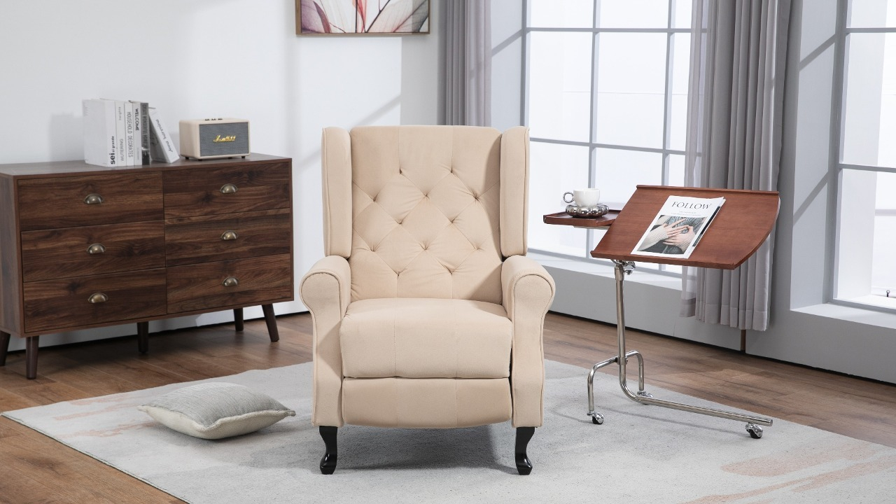 Fotoliu Recliner MILADY cu push back [5]