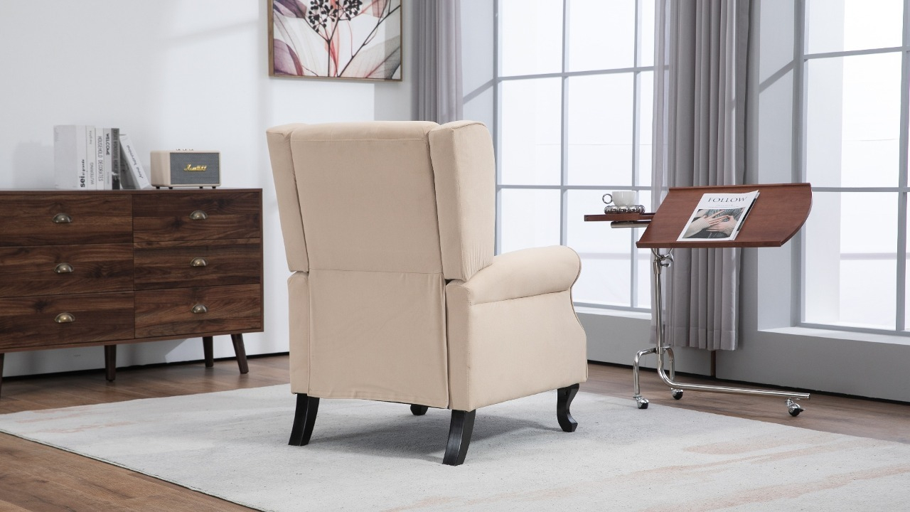 Fotoliu Recliner MILADY cu push back [4]