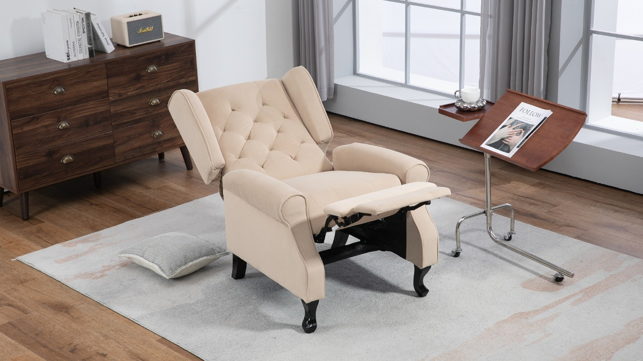 Fotoliu Recliner MILADY cu push back [2]