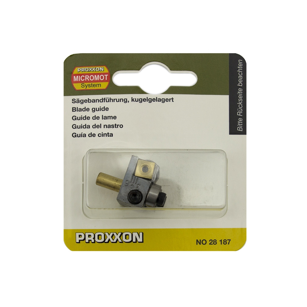 Ghidaj de panza pentru MBS 240/E, Proxxon 28187 [2]