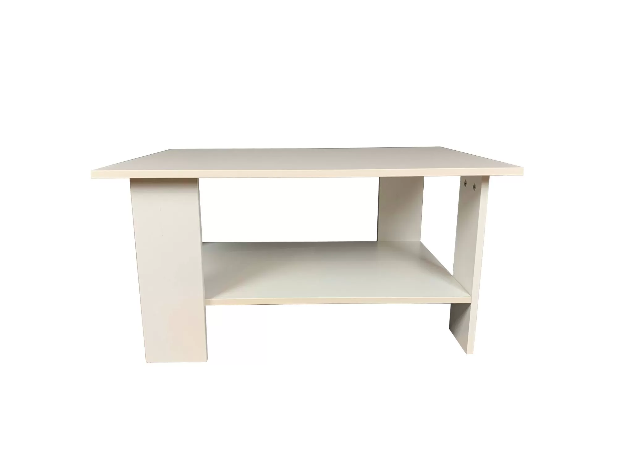 Masa Cafea Turo, alb, 87x60x43 cm [3]