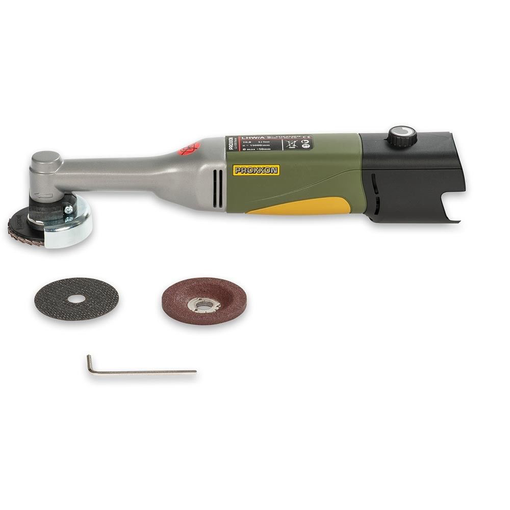 Proxxon 10005, Set pentru debitare ceramica, 15 piese [5]
