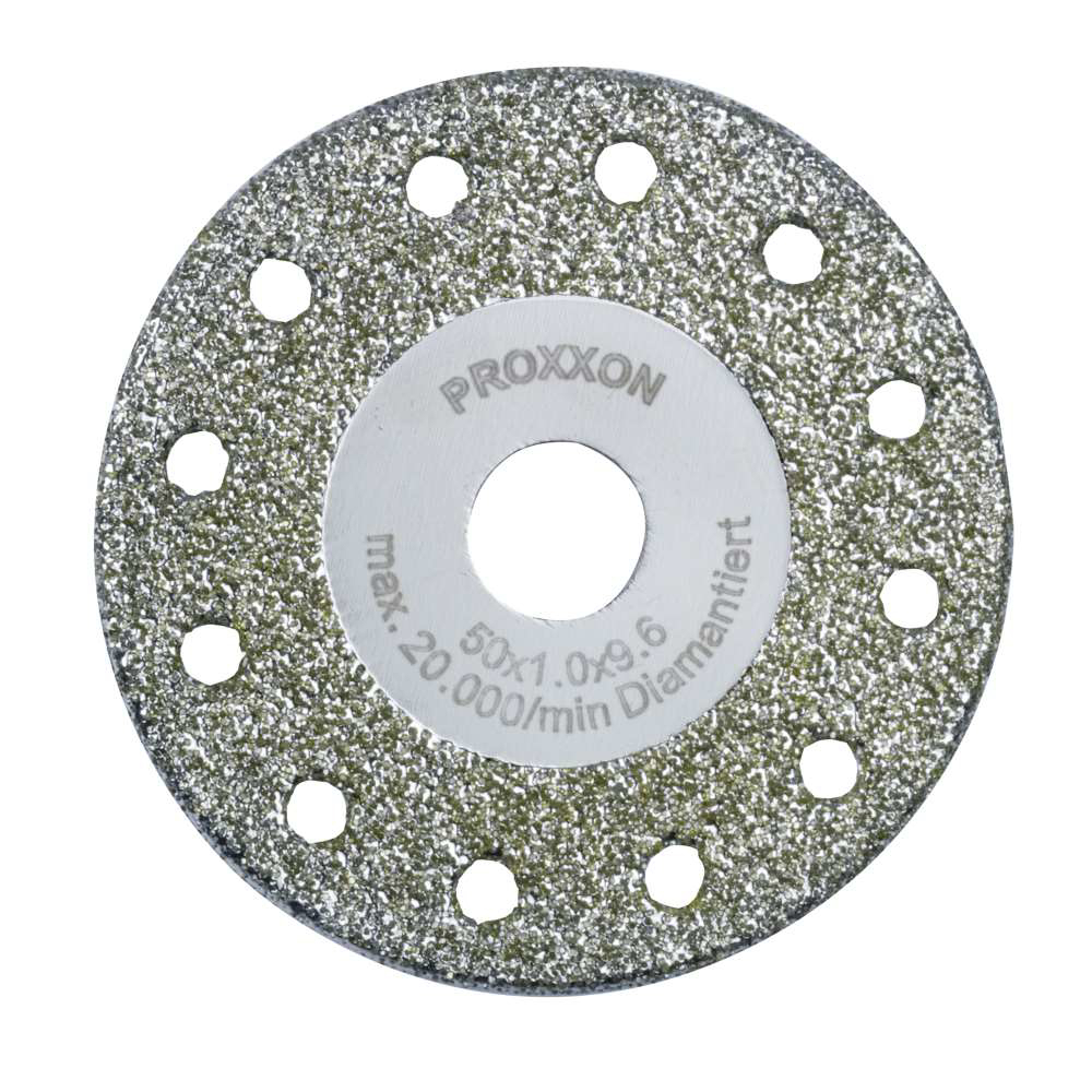 Proxxon 10005, Set pentru debitare ceramica, 15 piese [7]