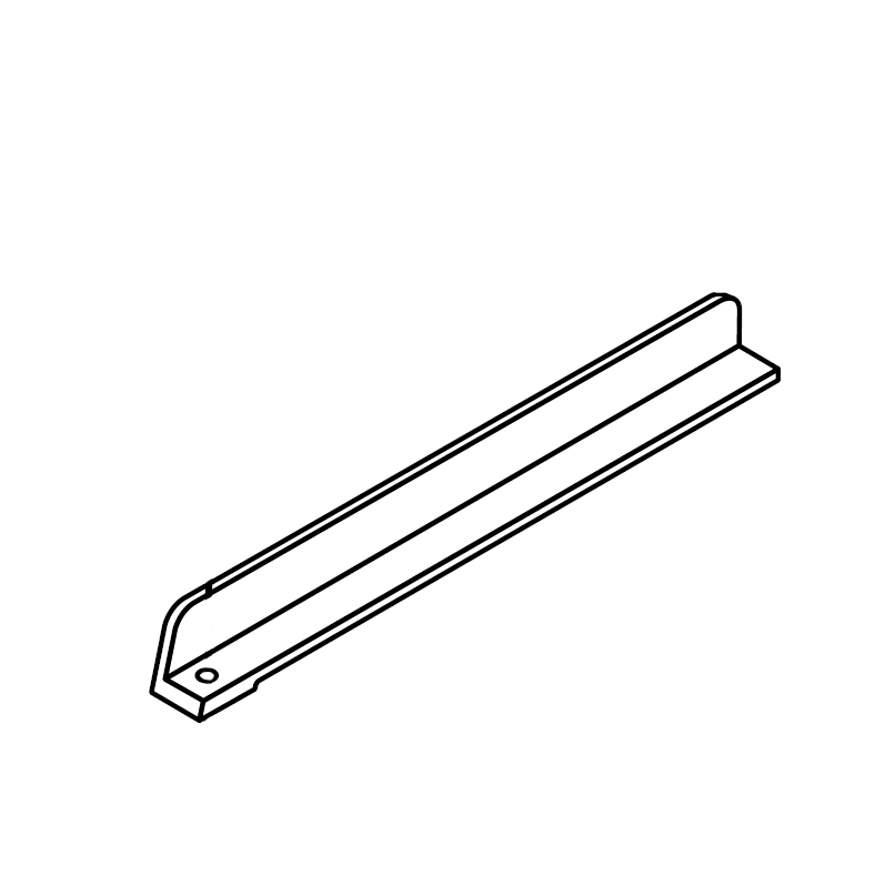 Proxxon, 27070.143-Piesa de schimb, opritor longitudinal [1]
