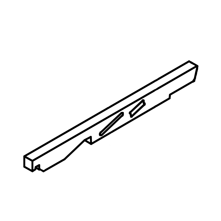 Proxxon, 27070.81-Piesa de schimb, opritor de sprijin [1]