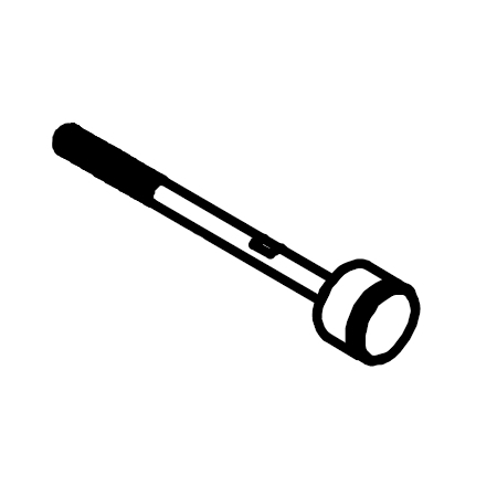 Proxxon, 27070.96-Piesa de schimb, surub de reglare [1]
