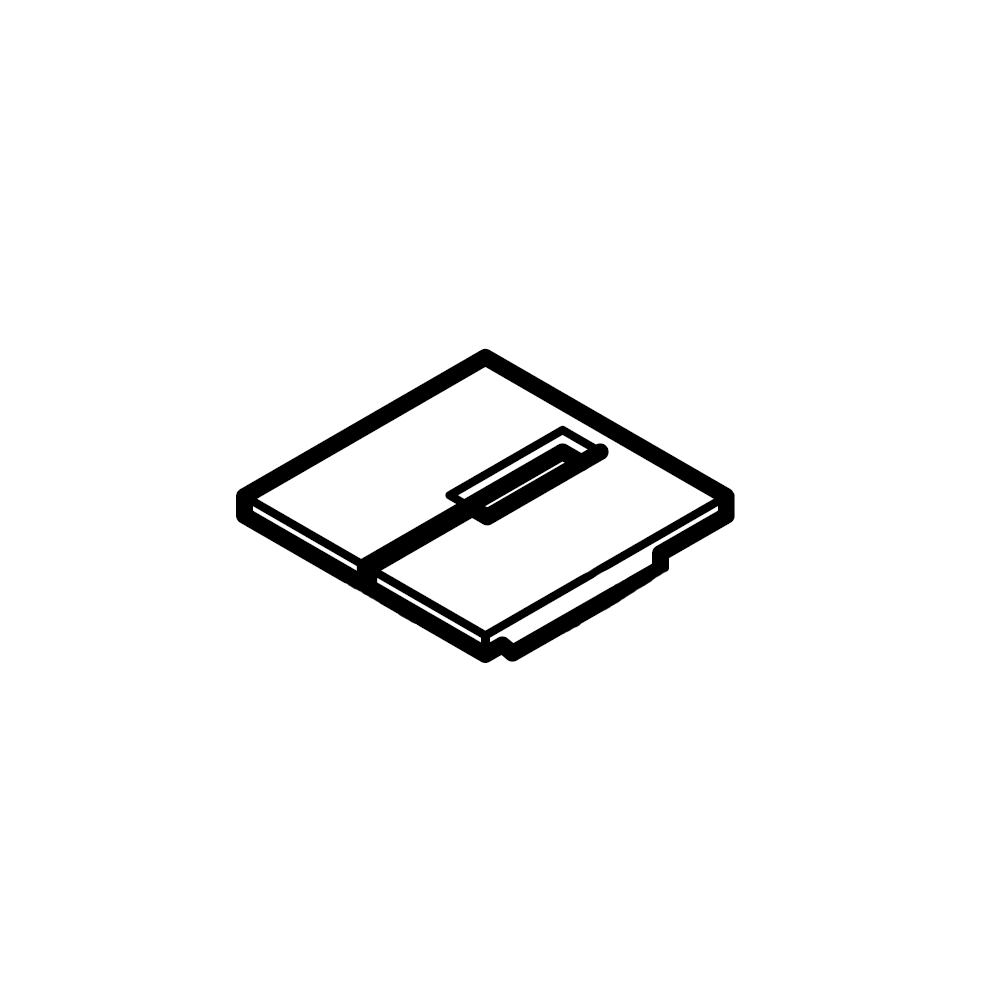 Proxxon 27172.22-Piesa de schimb,insertie plastic [1]