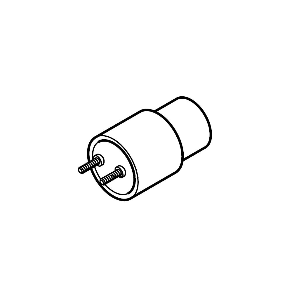 Proxxon 27172.35-Piesa de schimb, adaptor [1]