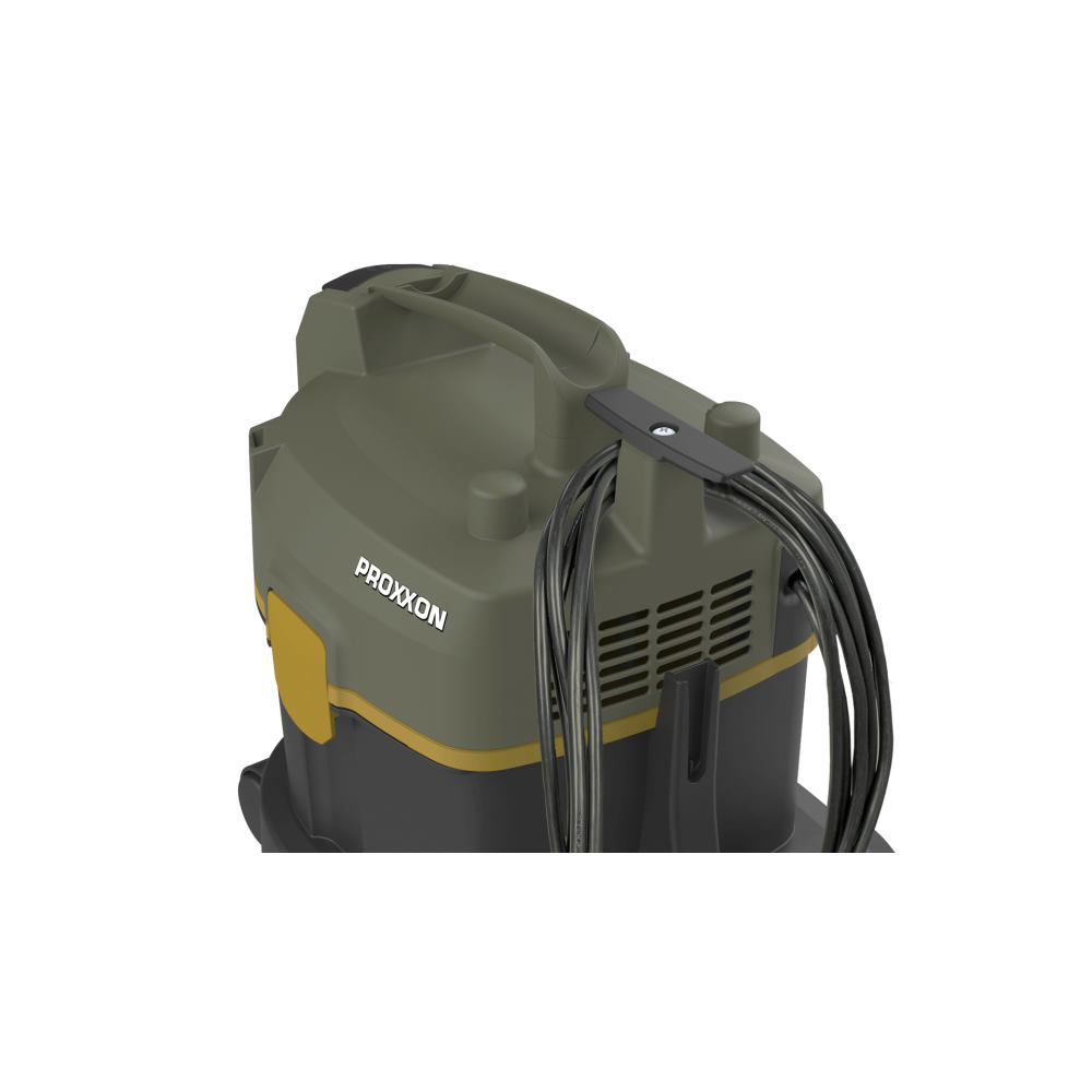 Proxxon 27500, Aspirator pentru atelier WSA, tehnologie uscata de aspirare, 700W, capacitate 11l [2]