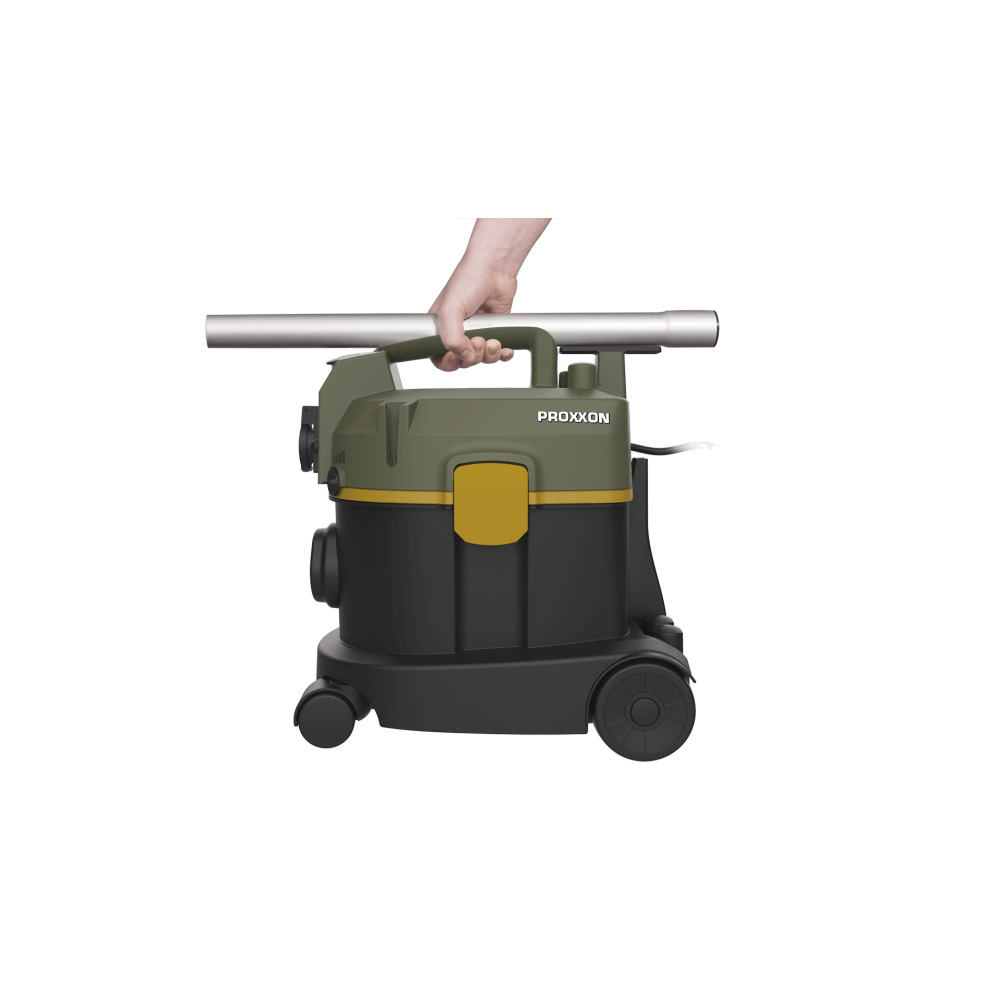 Proxxon 27500, Aspirator pentru atelier WSA, tehnologie uscata de aspirare, 700W, capacitate 11l [3]