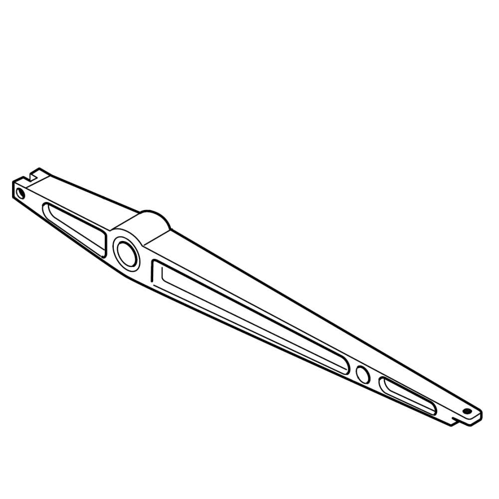 Proxxon, 28092.134-Piesa de schimb, brat oscilant [1]
