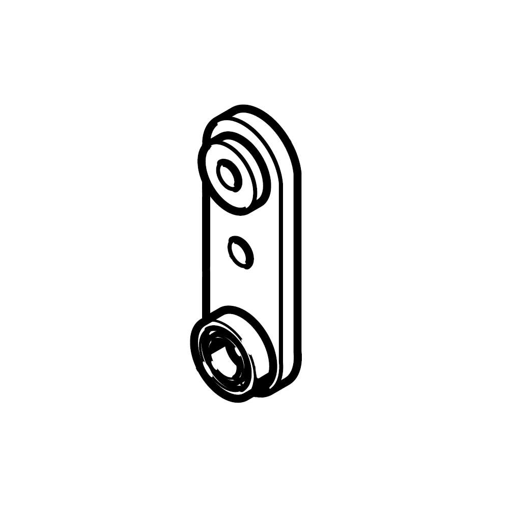 Proxxon, 28092.140-Piesa de schimb,brat [1]