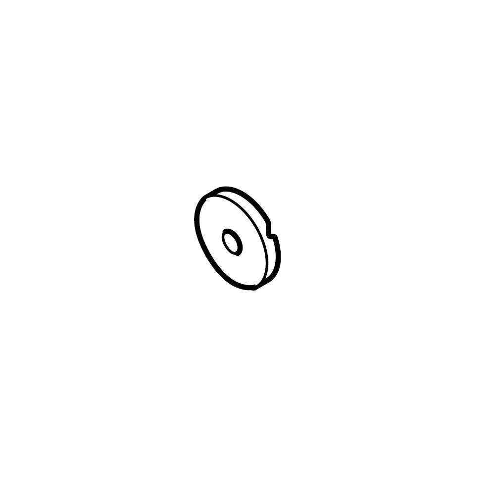 Proxxon, 28092.160-Piesa de schimb,suport diuza aer [1]