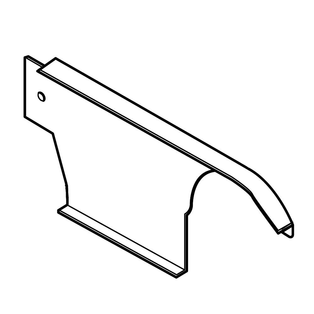 Proxxon, 28092.172-Piesa de schimb, placa [1]