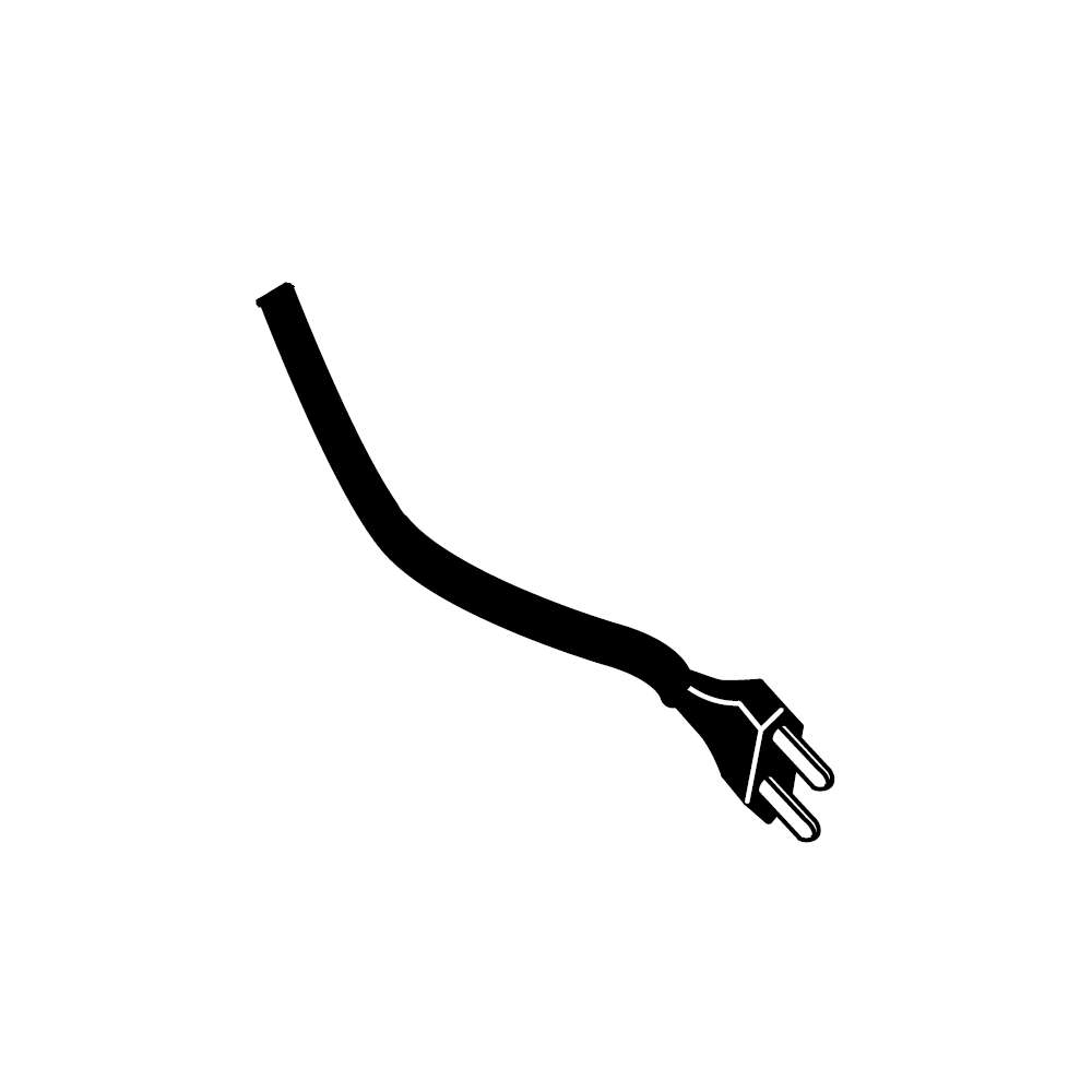 Proxxon, 28092.176-Piesa de schimb, cablu de alimentare [1]