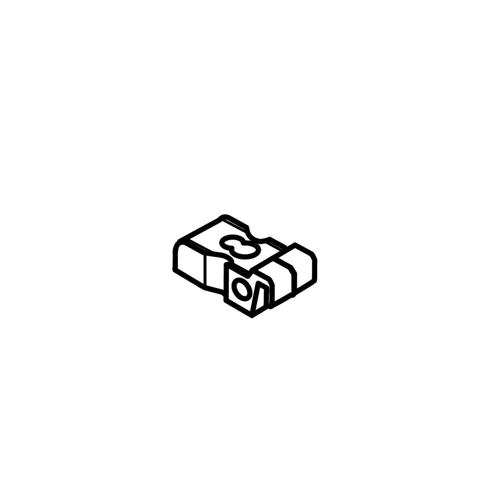 Proxxon, 28092.185-Piesa de schimb,suport [1]