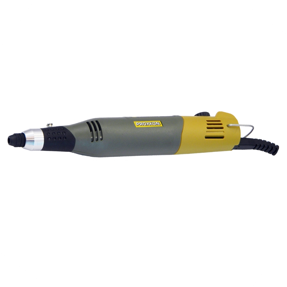 Proxxon 28430, Set pentru gaurit-frezat MICROMOT 230/E, 6000-22000 rpm, 80W, + geanta si accesorii [2]
