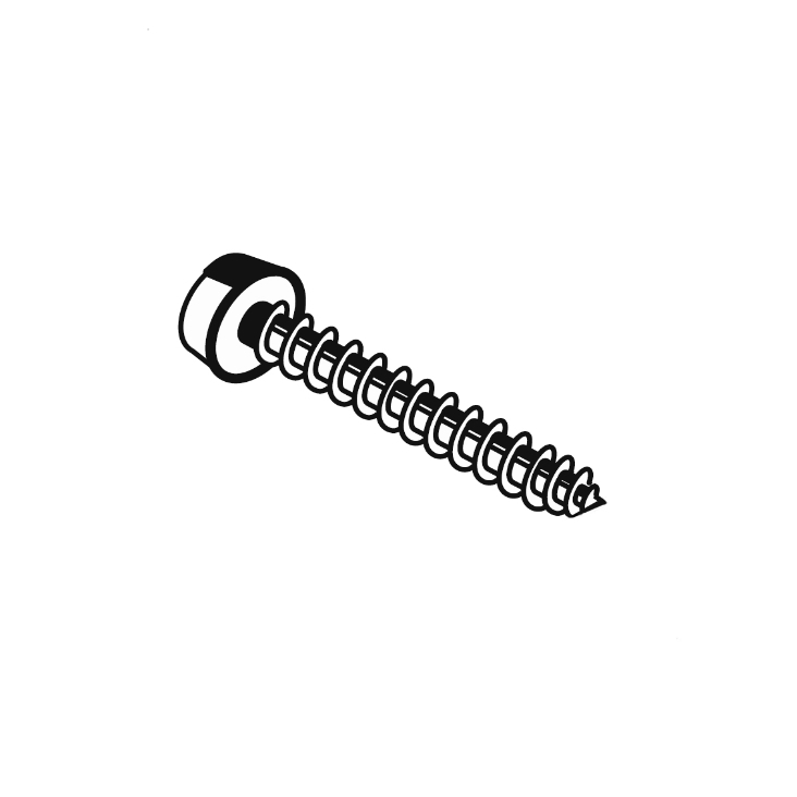 Proxxon, 28472.15-Piesa de schimb, surub [1]