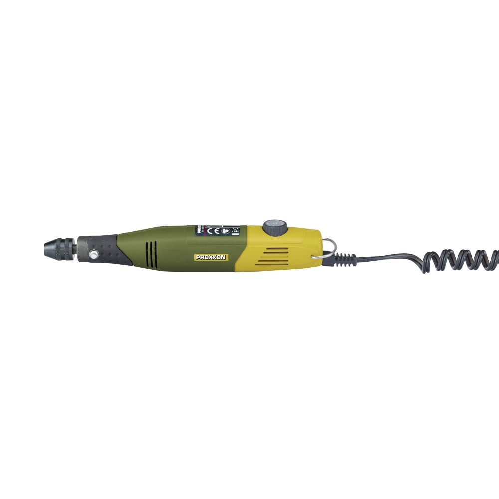 Proxxon 28512, Masina de gaurit-frezat MICROMOT 60/EF, 5000-20000 rpm, 40W [1]