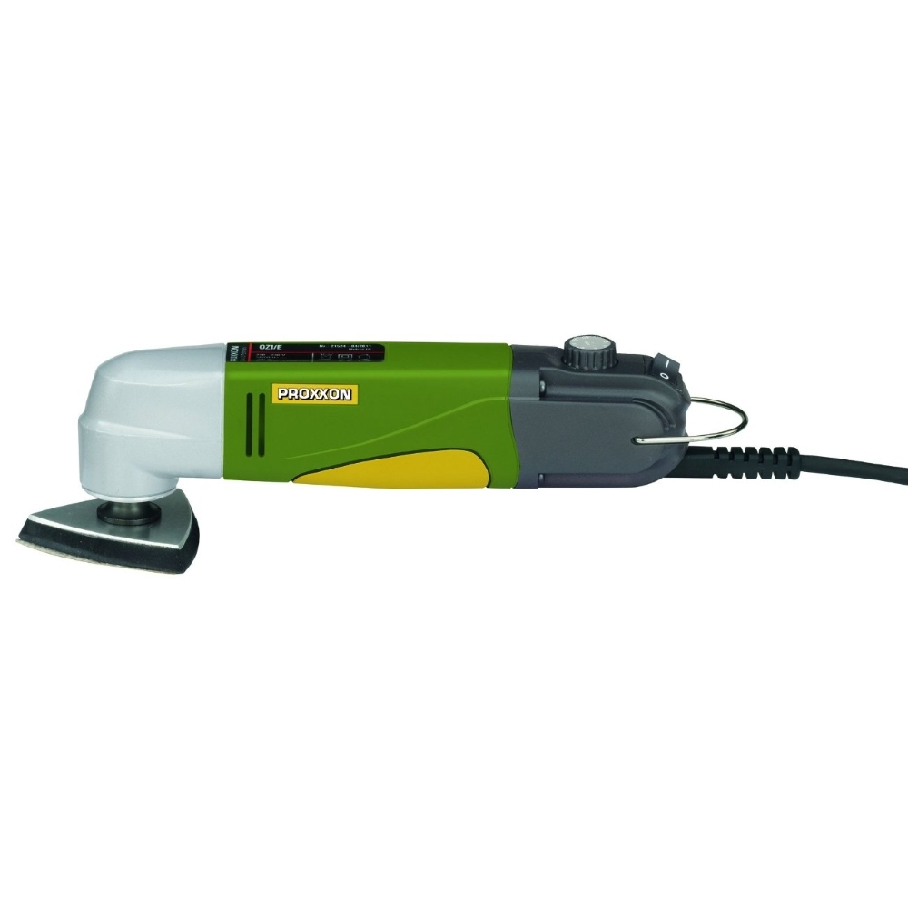 Proxxon 28520, Slefuitor DELTA OZI/E, 3000-10000 rpm, 100W, + geanta si accesorii [1]