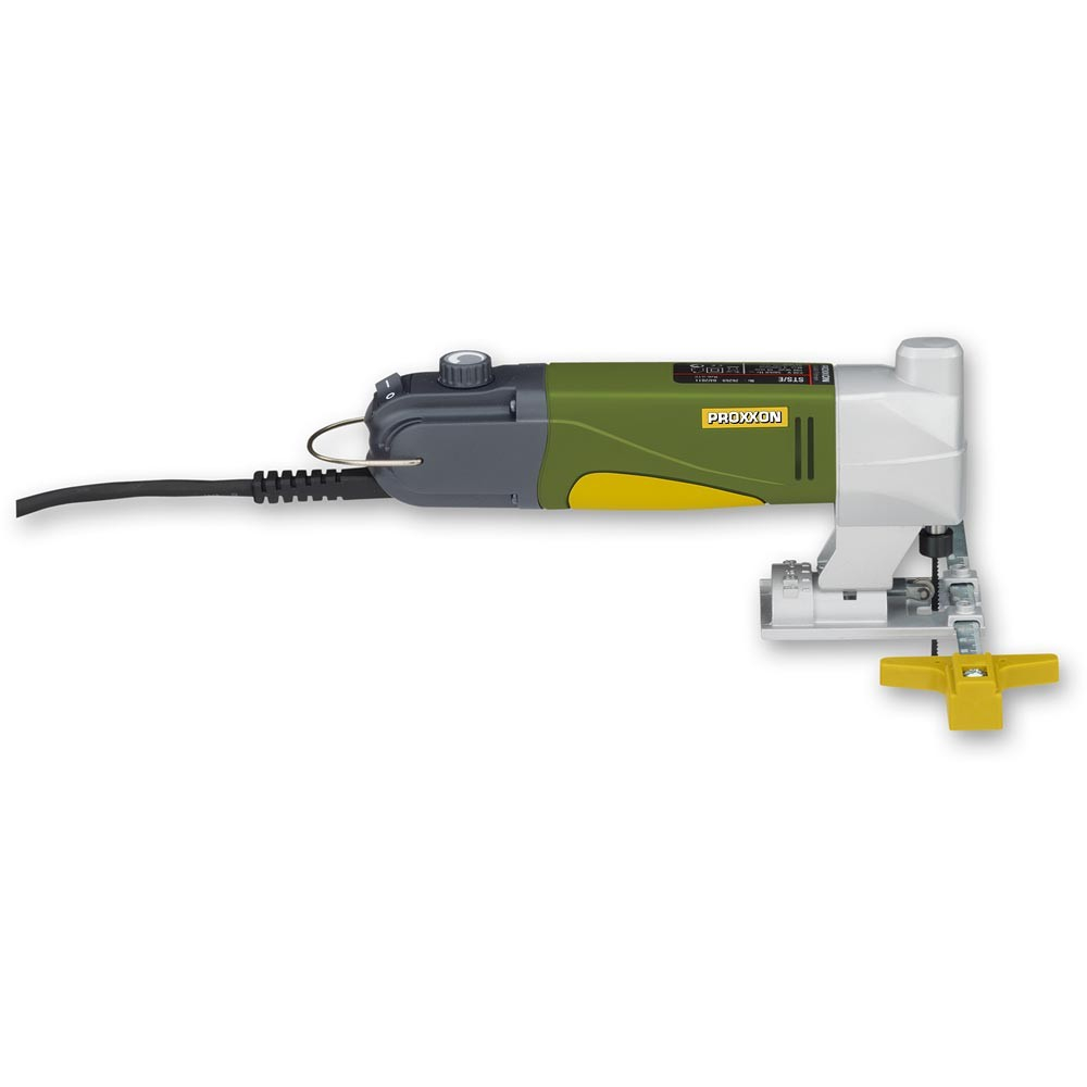 Proxxon 28530, Fierastrau pendular STS/E, 2000-4500 cpm, 80W, + geanta si accesorii [1]