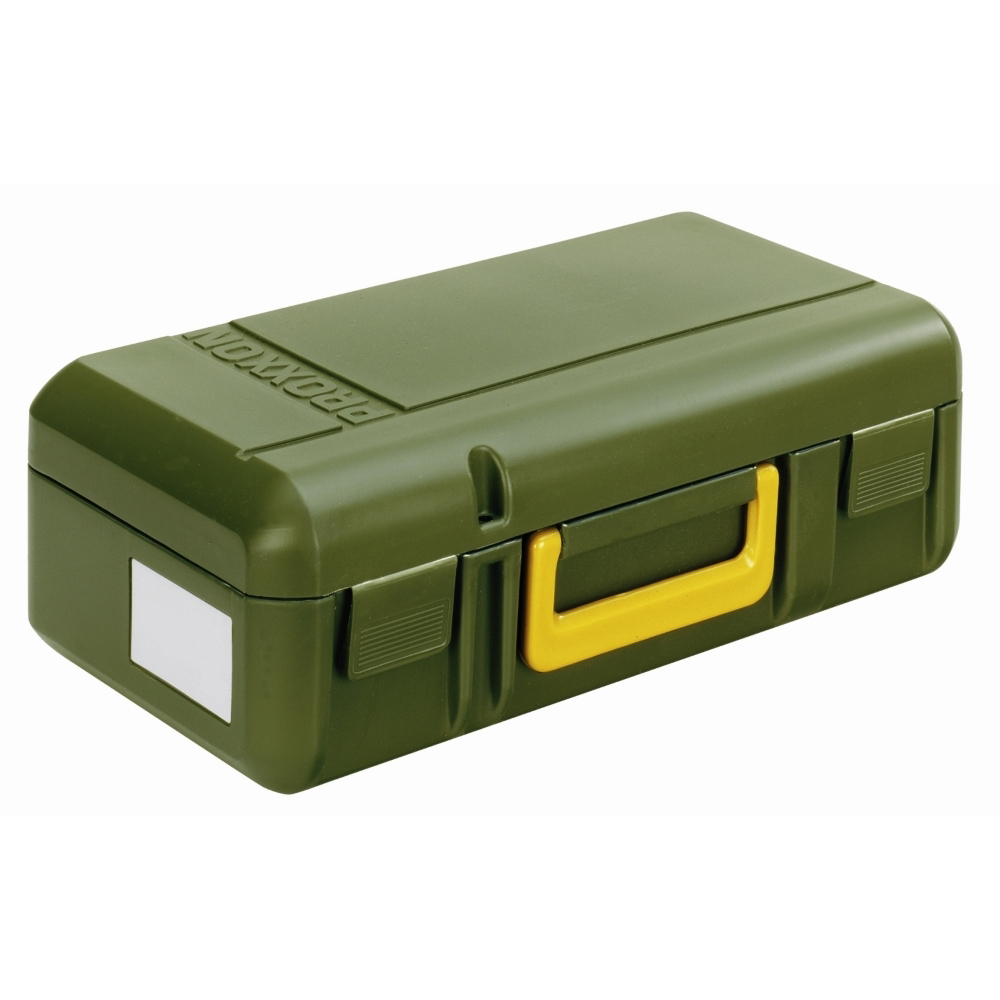 Proxxon 29805, Masina de gaurit-frezat cu gat lung la 90 de grade LWB/A, 5000-16000 rpm, + 1xAccu, incarcator, geanta si accesorii [5]