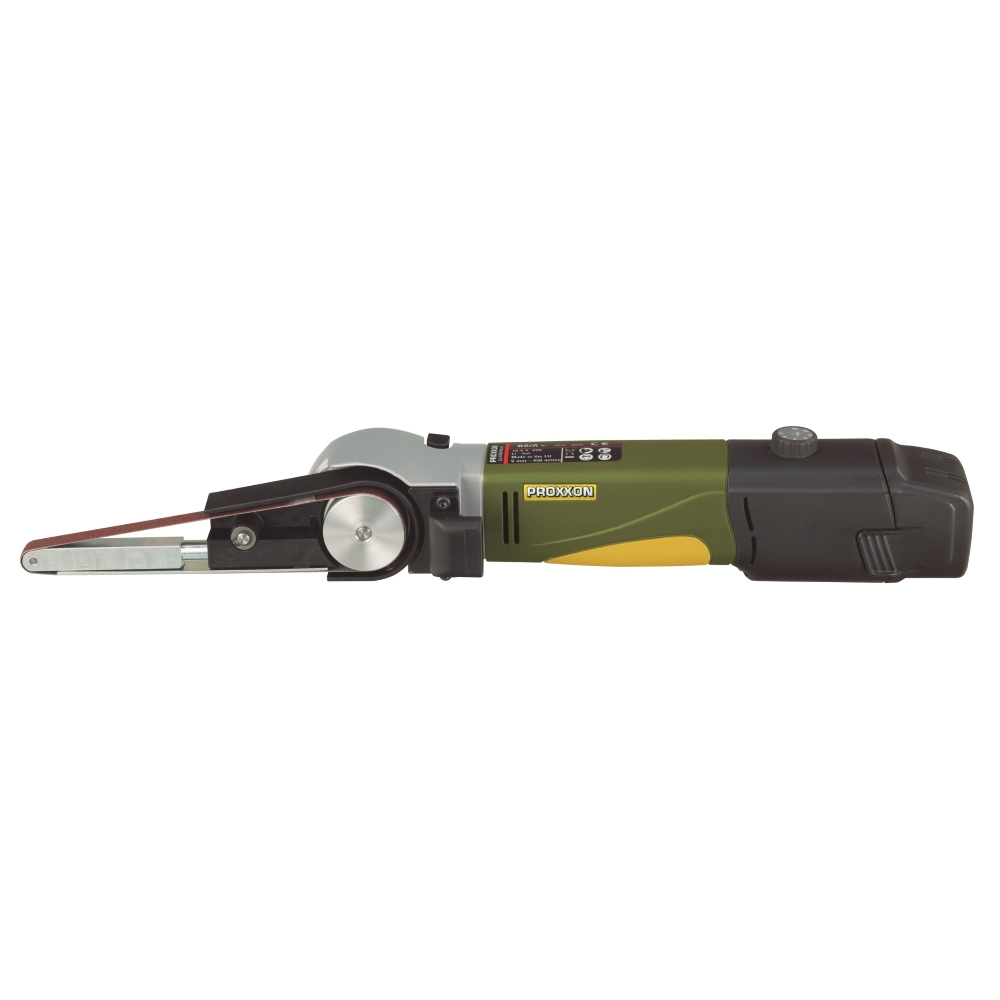 Proxxon 29810, Minislefuitor cu acumulator BS/A, 200-700 rpm, + 1x Acuu, incarcator, geanta si accesorii [1]