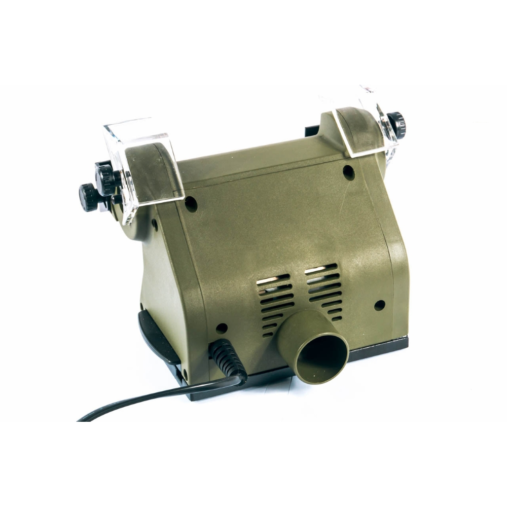 Proxxon SP/E, Mini polizor de banc multifunctional, Proxxon 28030, 100W, 9.000rpm, 50mm [3]