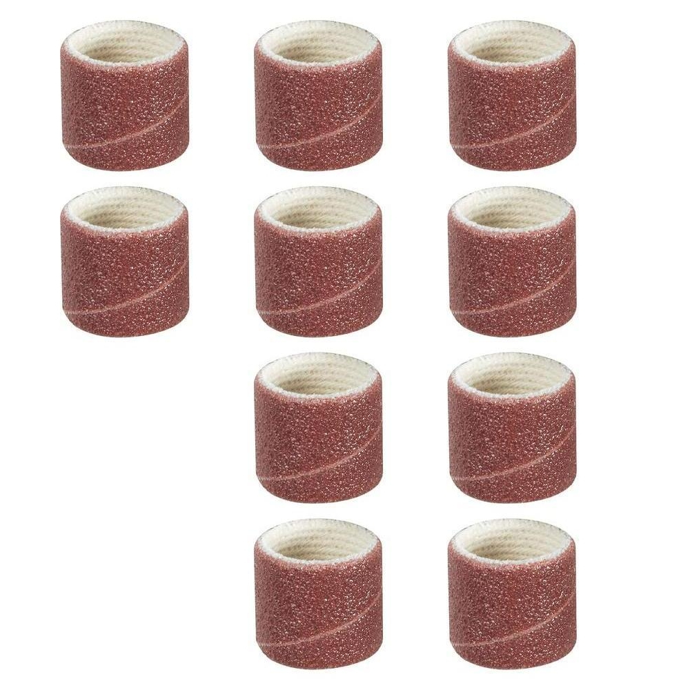 Set 10 tamburi din corindon pentru slefuire, 10mm, GR150,  Proxxon 28981 [1]