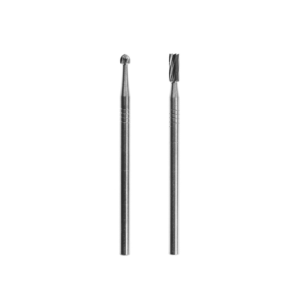 Set 2 freze din Tungsten-Carbid, Proxxon 28750 [1]